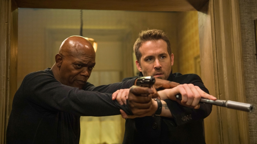 The Hitman's Bodyguard