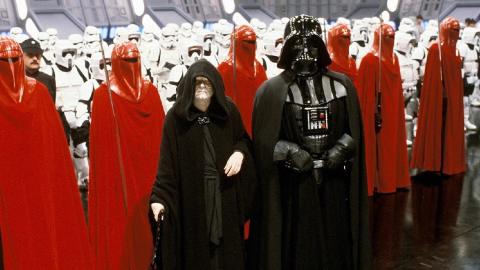 Keizerrijk groots aanwezig in 'Han Solo'