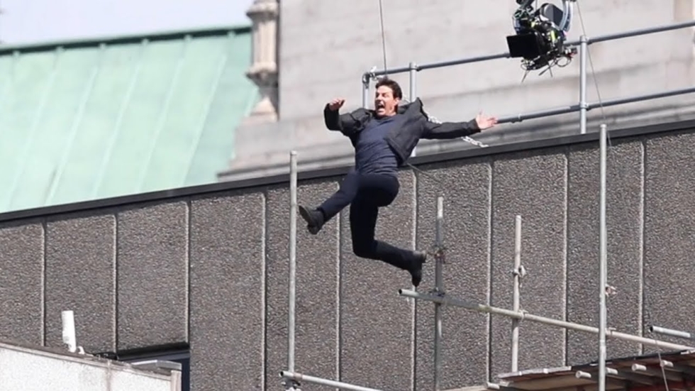 Details over ongeluk Tom Cruise op set 'Mission: Impossible 6' en uitstel