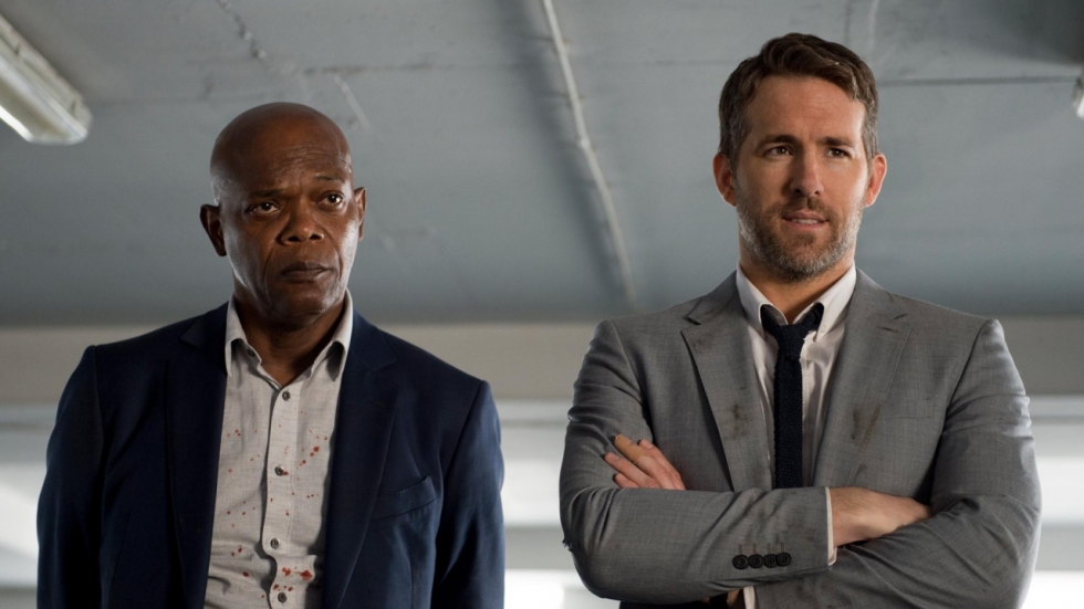 Bioscoopfilms week 33: The Hitman's Bodyguard, Hampstead & meer