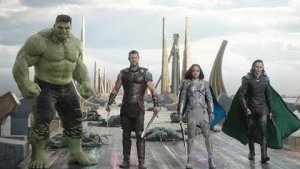 Thor: Ragnarok (2017) video/trailer