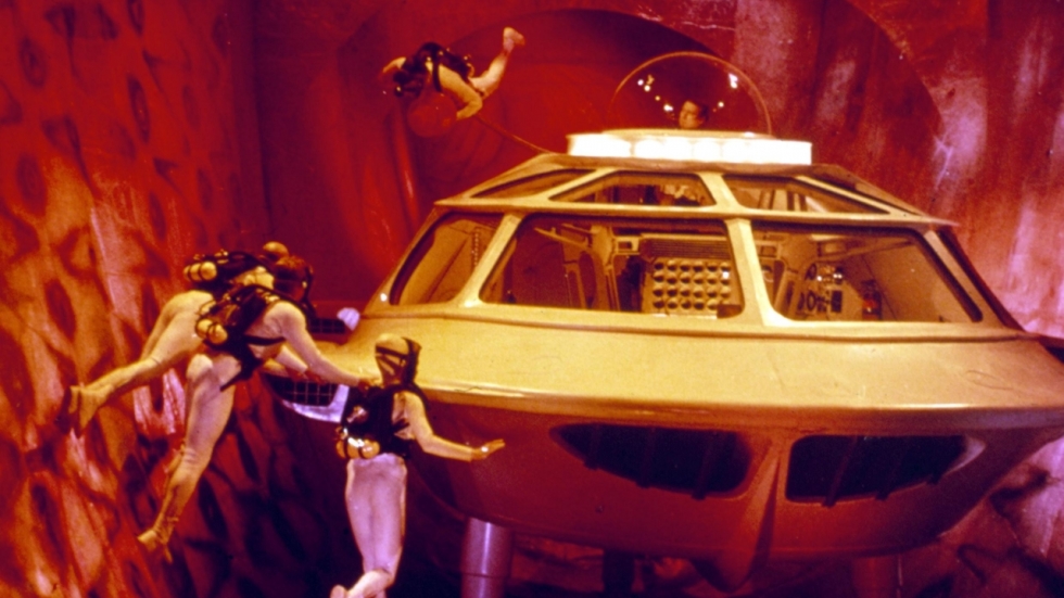 'Fantastic Voyage' remake van Guillermo del Toro lijkt nu zeker