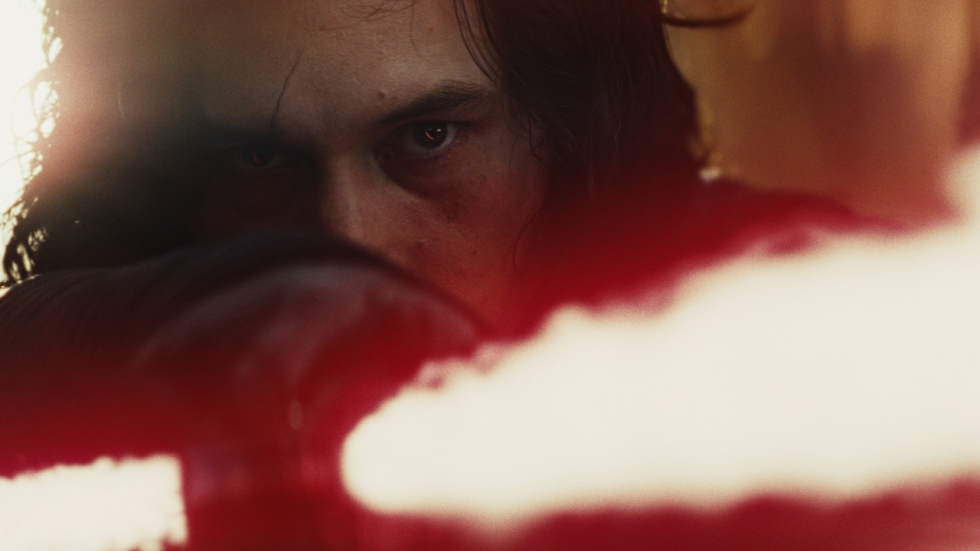 Verwacht het onverwachte van Kylo Ren in 'Star: Wars: The Last Jedi'