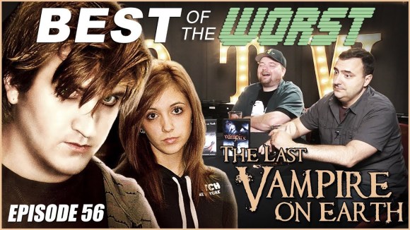 RedLetterMedia - Best of the worst: the last vampire on earth