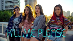 Mate-me por favor (2015) video/trailer