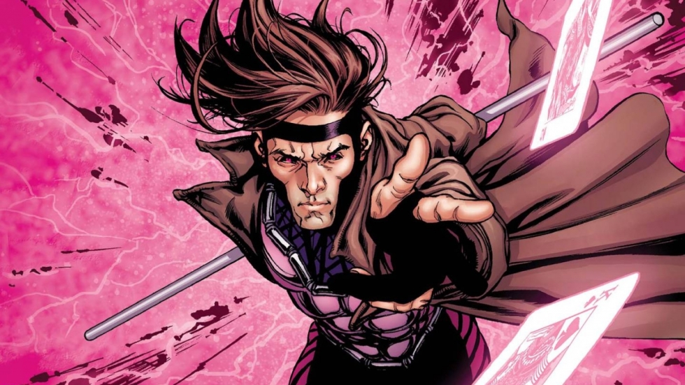 Ontwikkeling X-Men film 'Gambit' helemaal opnieuw begonnen