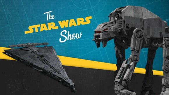 Star Wars: The Last Jedi - vehicles