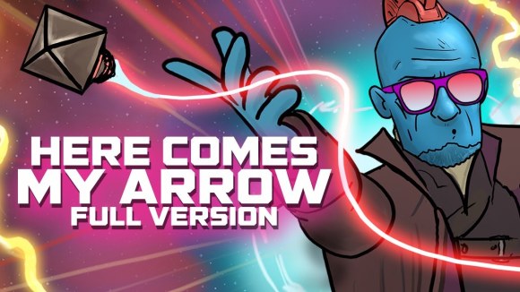 How It Should Have Ended - Here comes my arrow - guardians of the galaxy vol. 2 parody