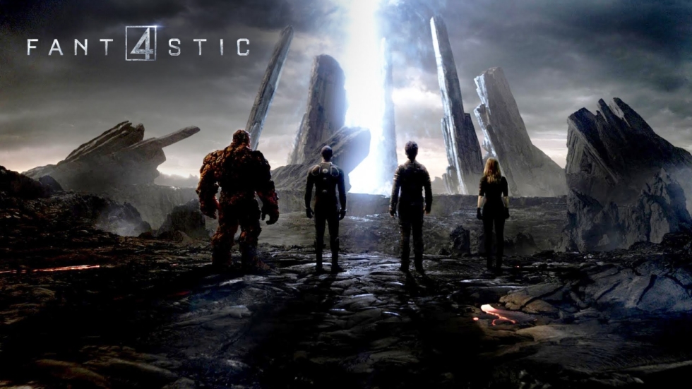 'Fantastic Four' wordt naar het schijnt kinderfilm