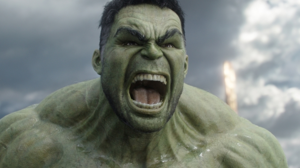 Hulk en Thor rammen erop los in nieuwe beelden 'Thor: Ragnarok'!