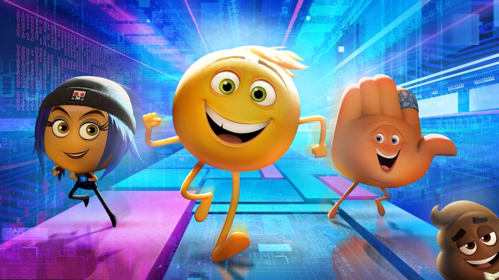 The Emoji Movie