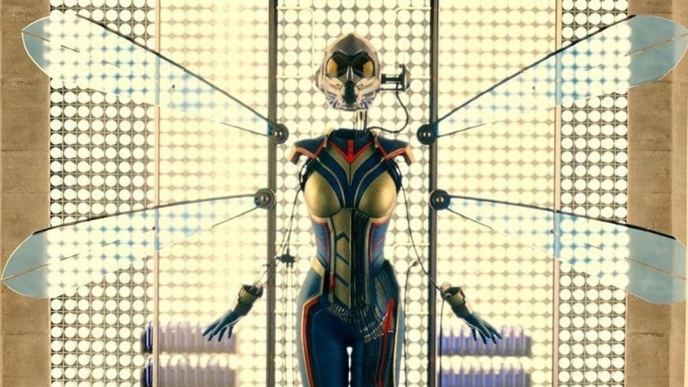 Evangeline Lilly deelt eerste officiële foto van 'The Wasp' in kostuum