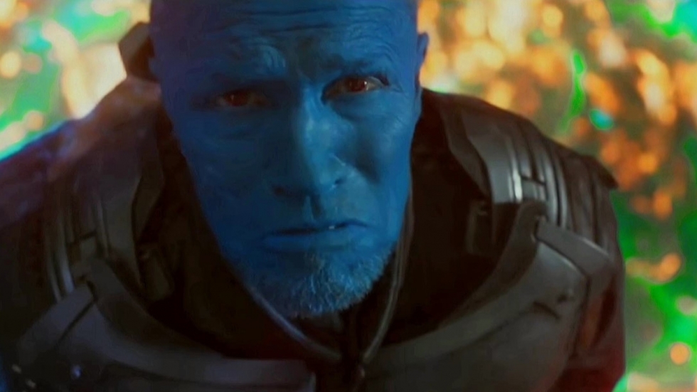 Michael Rooker vond opnames 'Guardians of the Galaxy Vol. 2' letterlijk slaapverwekkend