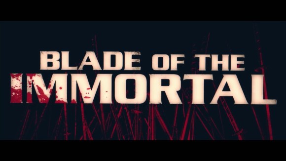 Blade of the Immortal - Official Trailer