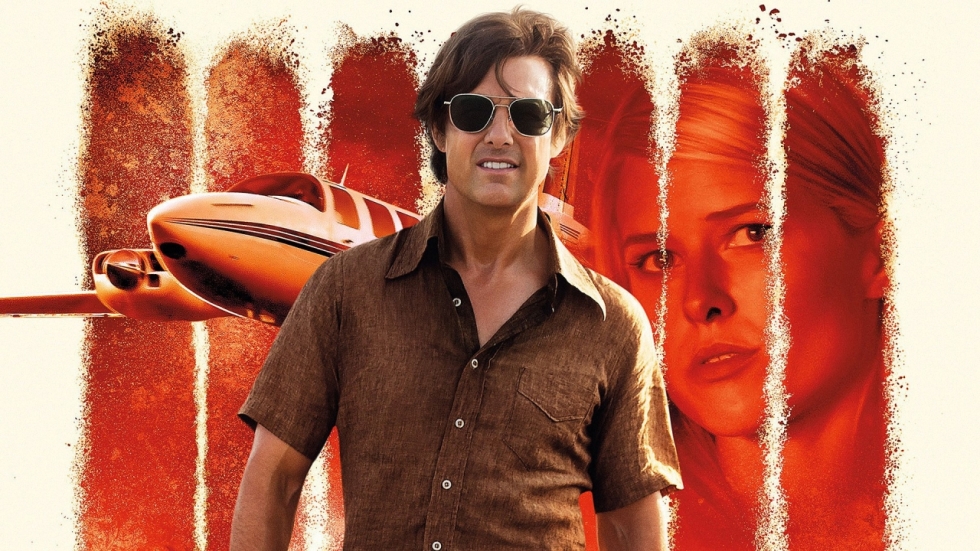 Bioscoopfilms week 35: American Made, Kidnap & meer