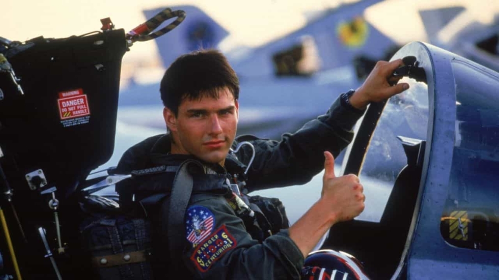 Nieuwe scenarist ingehuurd voor 'Top Gun: Maverick'