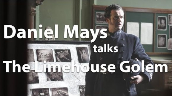 Kremode and Mayo - Daniel mays interviewed by simon mayo