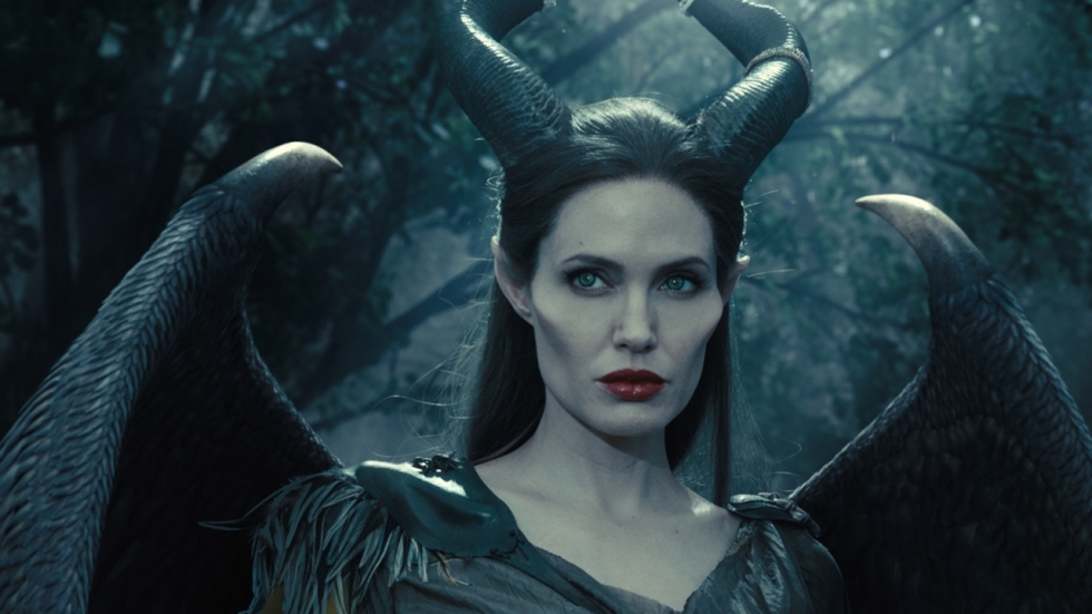 Angelina Jolie over 'Maleficent 2'