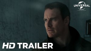 The Snowman (2017) video/trailer