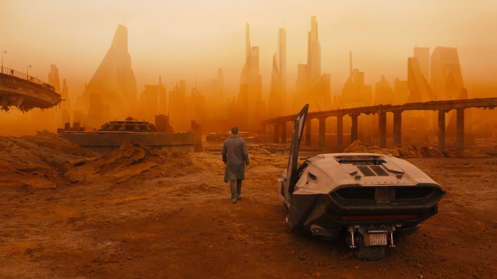 Héél véél nieuwe foto's geven goede indruk van 'Blade Runner 2049'