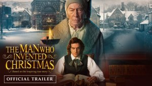 The Man Who Invented Christmas (2017) video/trailer