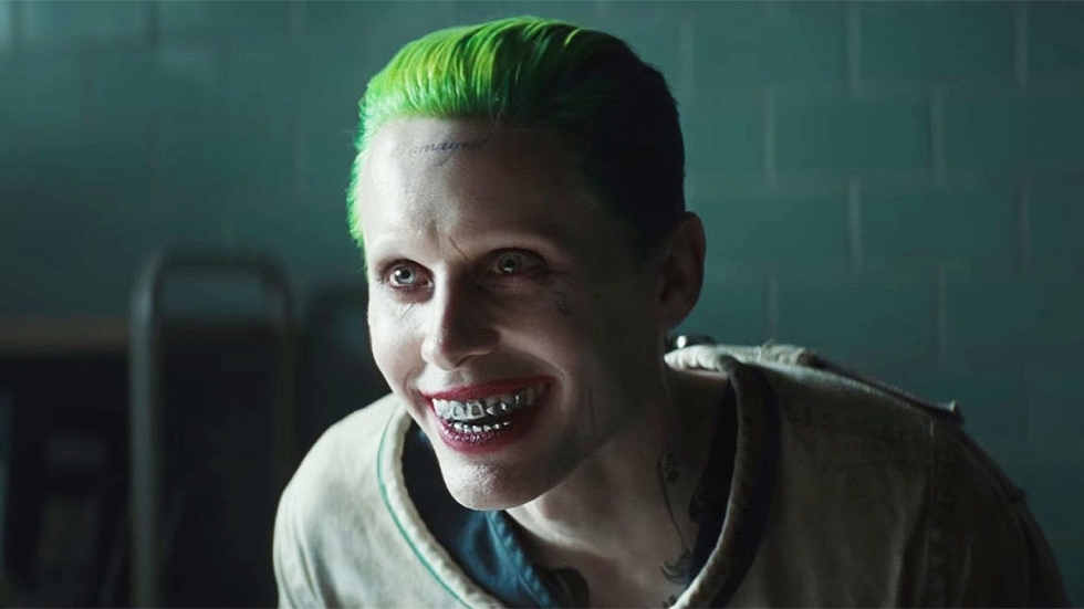 Ook Jared Leto is in de war door het 'Joker'-gedoe