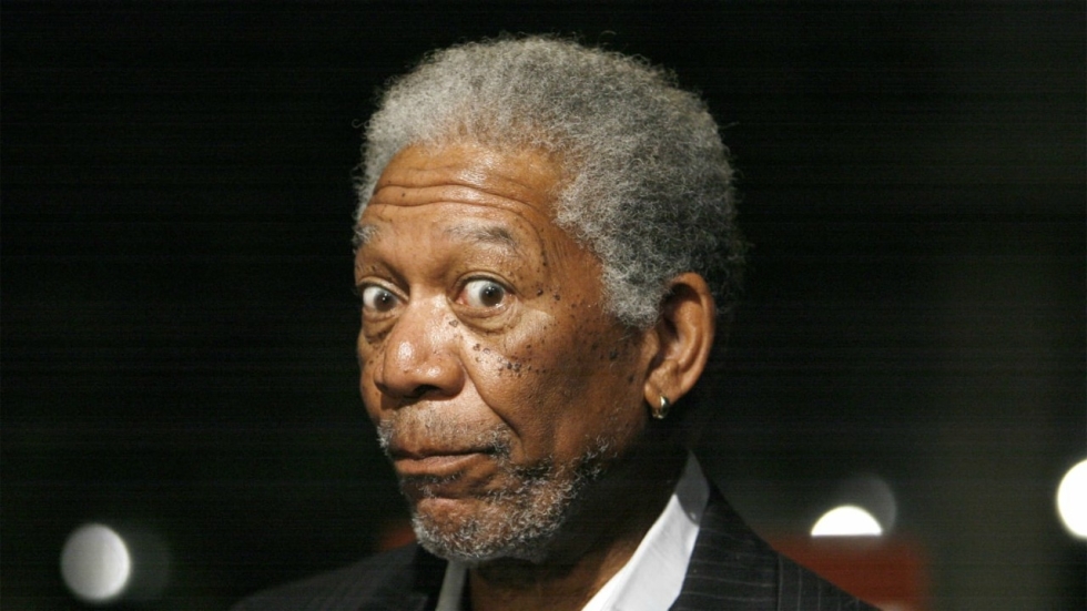 Morgan Freeman is een briljante crimineel in 'The Manuscript'