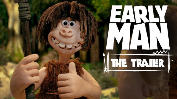 Early Man - official trailer