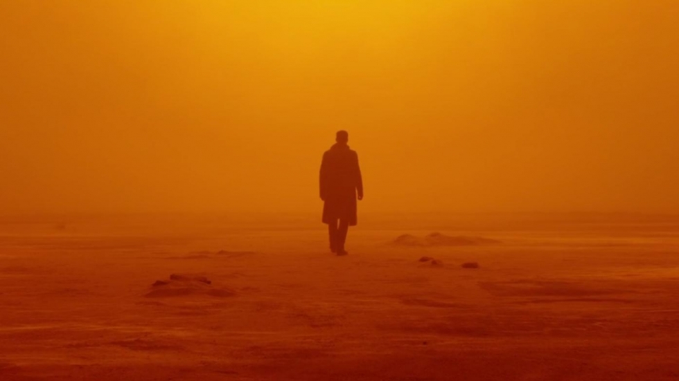 Aparte eerste clip 'Blade Runner 2049'