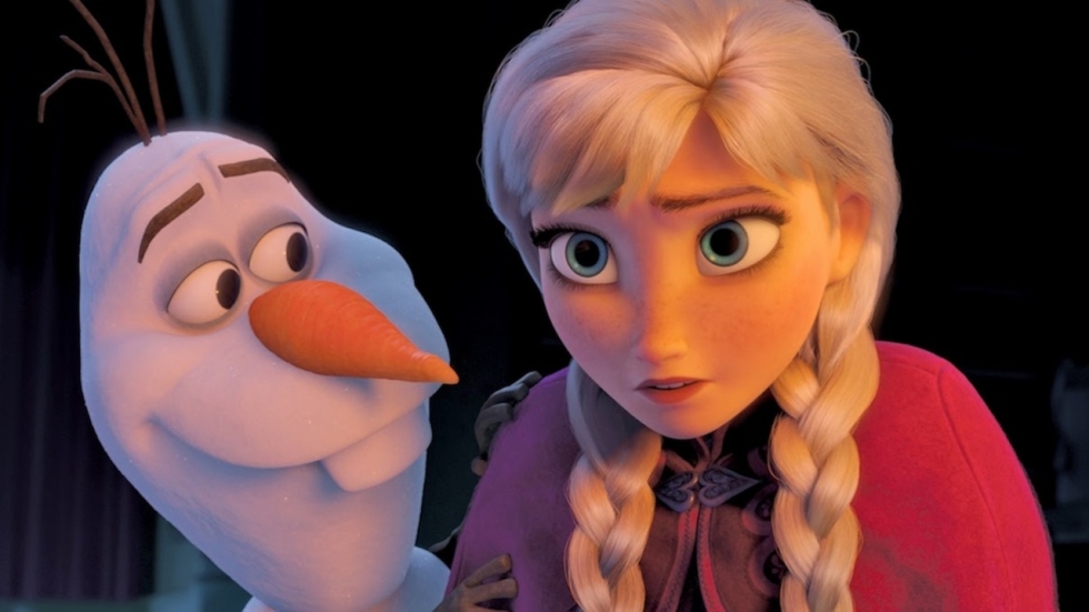 Kristen Bell redt levens familie 'Frozen'-collega Josh Gad uit orkaan Irma