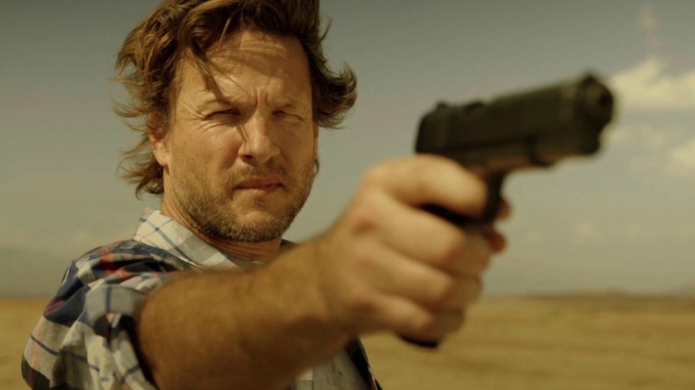 Psychotische rednecks gaan op mensenjacht in trailer 'Happy Hunting'