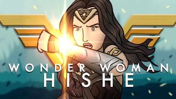 How It Should Have Ended - How wonder woman should have ended