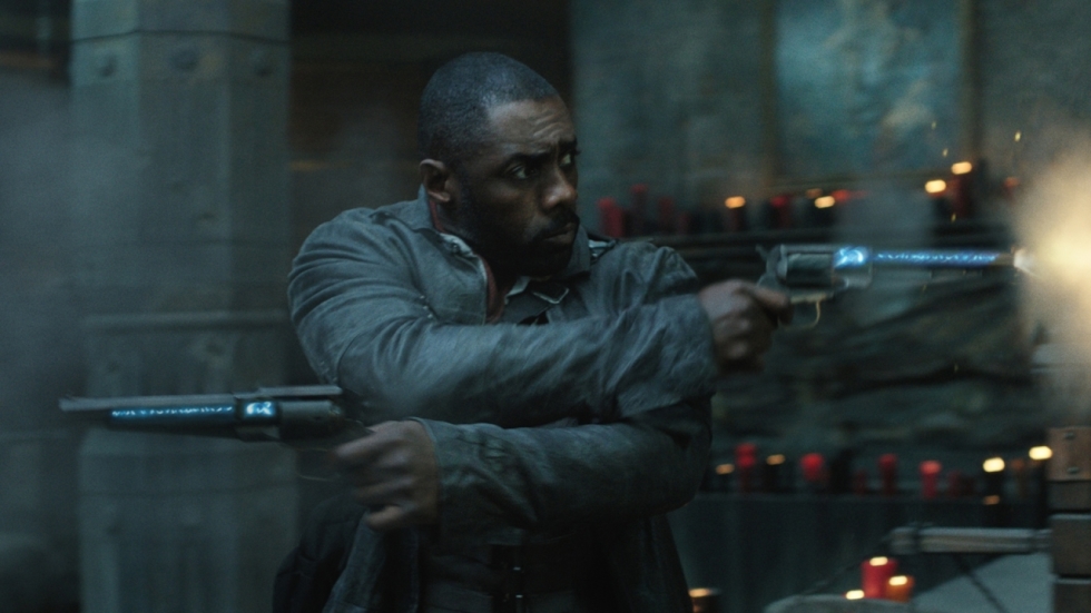 Idris Elba: toekomst 'The Dark Tower' niet zeker