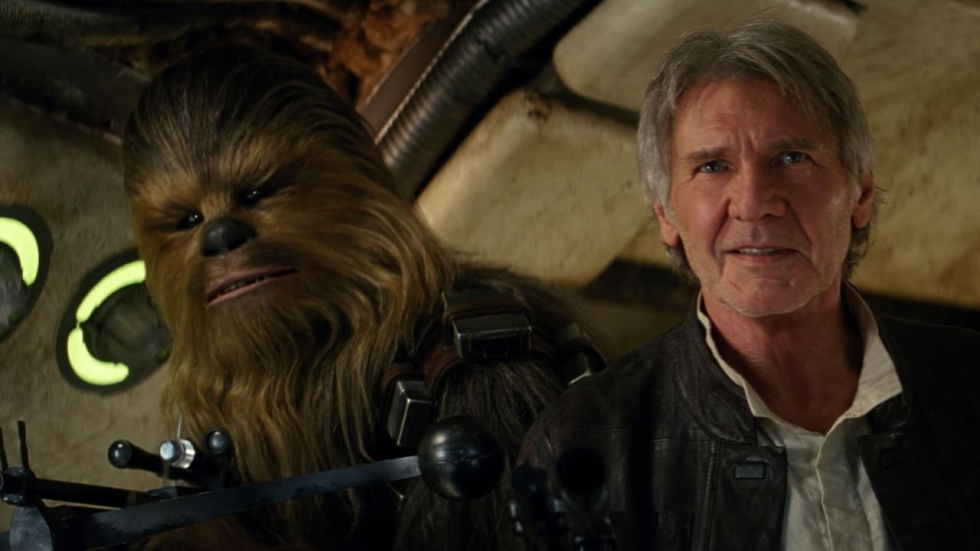 Harrison Ford is klaar met 'Star Wars'