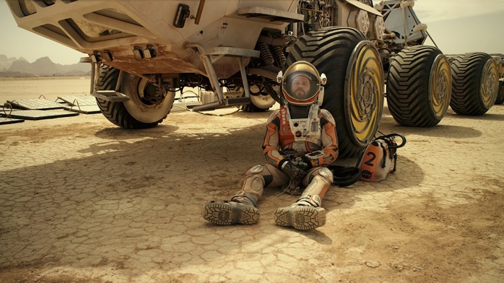 TV-tips week 37: The Martian, Kingsman & meer