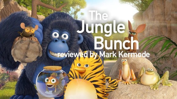 Kremode and Mayo - The jungle bunch reviewed by mark kermode