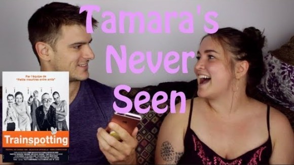 Channel Awesome - Trainspotting - tamara's never seen