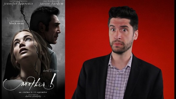 Jeremy Jahns - Mother! - movie review