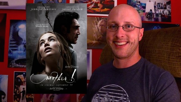 Channel Awesome - Mother! - doug reviews