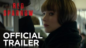 Red Sparrow (2018) video/trailer