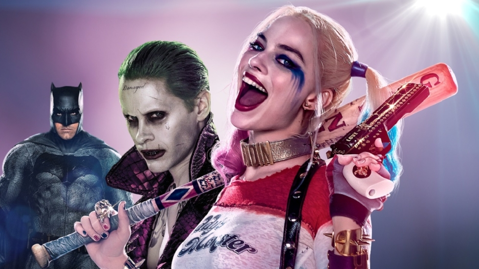 'Suicide Squad'-regisseur teast 'Harley Quinn Vs. The Joker'