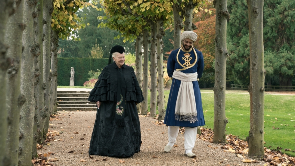 Victoria and Abdul