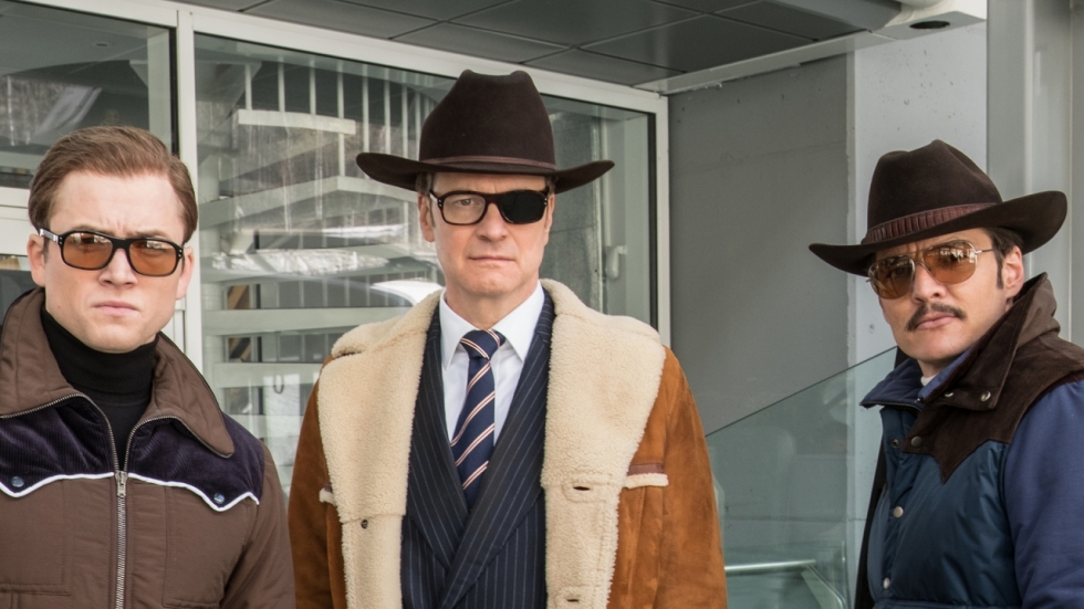 Kingsman: The Golden Circle