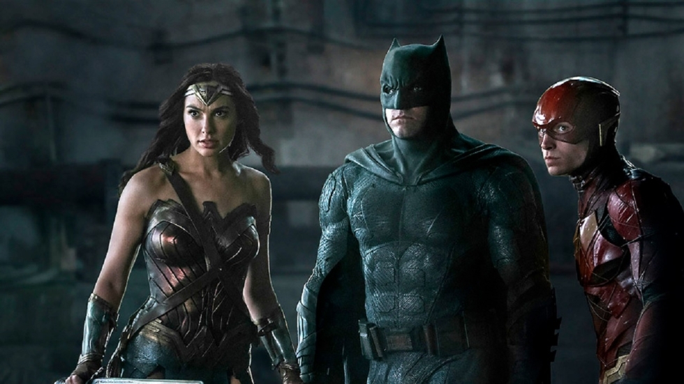 Vroege eerste reacties 'Justice League'!