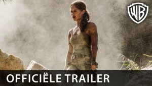 Tomb Raider (2018) video/trailer