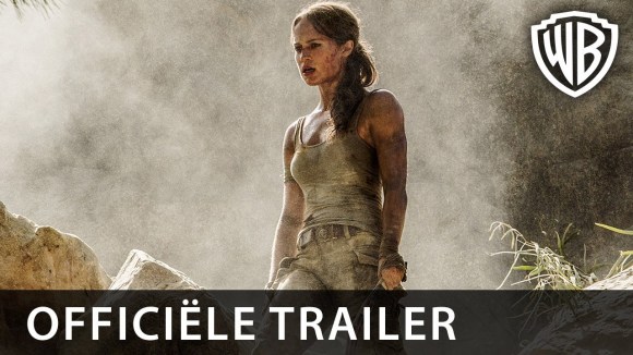 Tomb Raider - Official Trailer