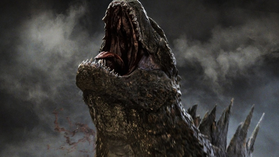 Ruw eerste beeld van Godzilla in 'King of Monsters'