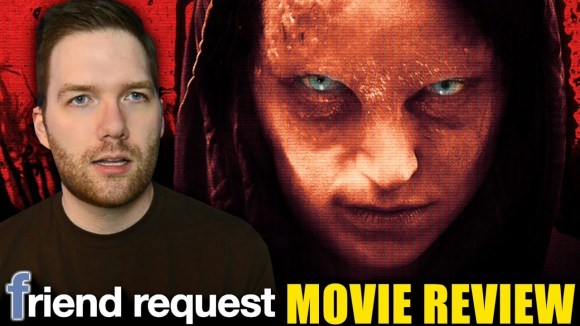Chris Stuckmann - Friend request - movie review