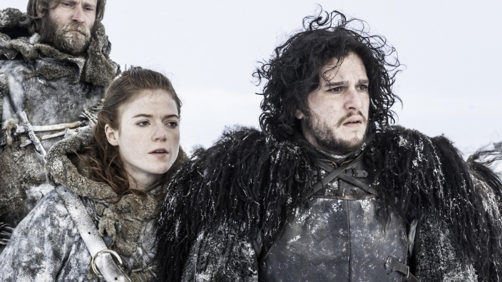 'Game of Thrones'-acteurs Kit Harington & Rose Leslie verloofd