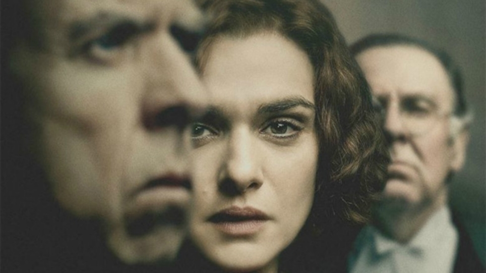 Trailer Holocaust-drama 'Denial' met Rachel Weisz